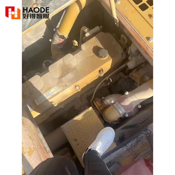 Подержанный гидравлический экскаватор Cat 349d2L с гидравлическим насосом и 3000 рабочими часами