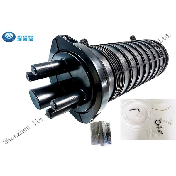 ABS 1 PP в 4 из закрытия FTTX соединения оптического волокна 144 ядров водоустойчивого