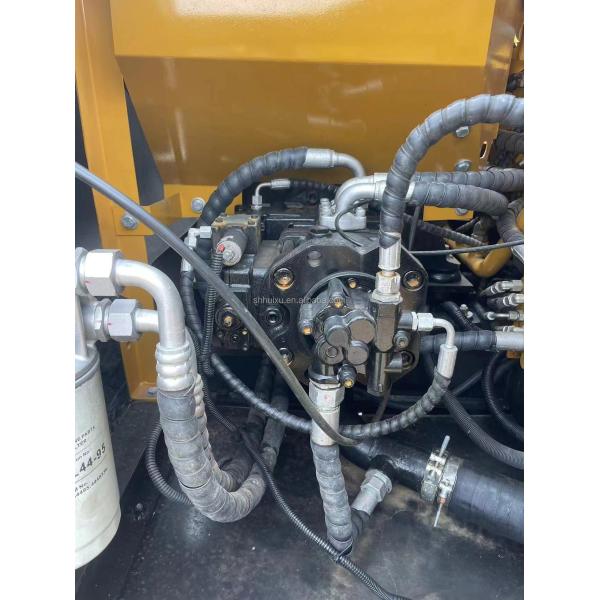 Used Crawler Hydraulic Excavator Sany 135 China Brand EPA Certification Construction Machine