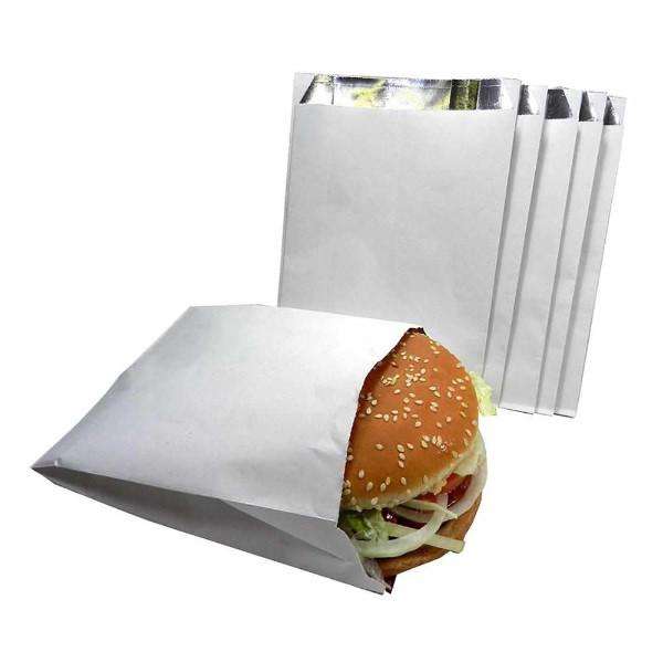 80GSM Papier métallisé sous vide Résistant à l'eau Film métallisé sous vide pour emballage alimentaire