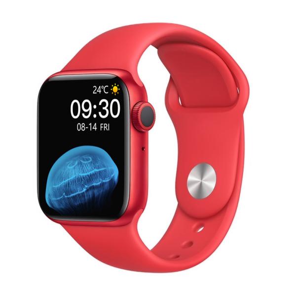 200mah Square Shape Smartwatch HW22 Sleep Monitoring Wristband Fitness Tracker Band