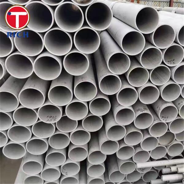 20Cr13 Martensitic Stainless Steel Seamless Stainless Steel Tubes For Structure