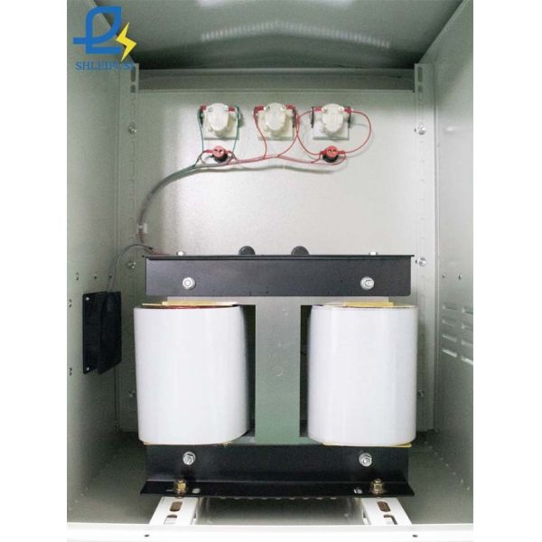 3 Phase To Single Phase Power Transformer 380V To 220V Voltage Transformer