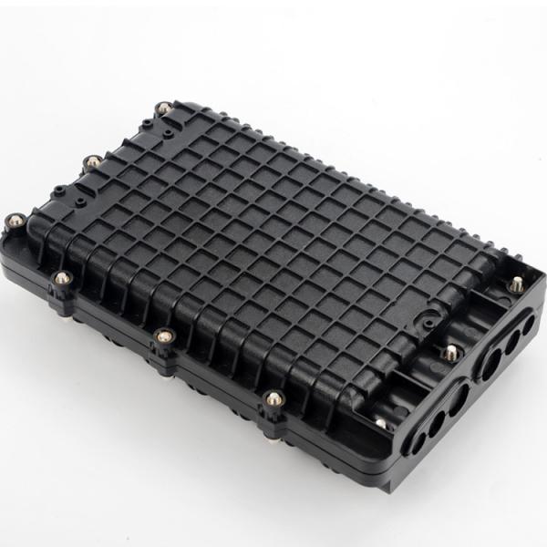 FOSC Fiber Optic Splice Closure Aerial Type IP68 OFC Joint Closure