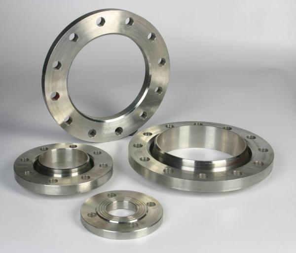 Carbon Steel Flanges Textile Machinery Spare Parts ASTM A105. ASTM A350