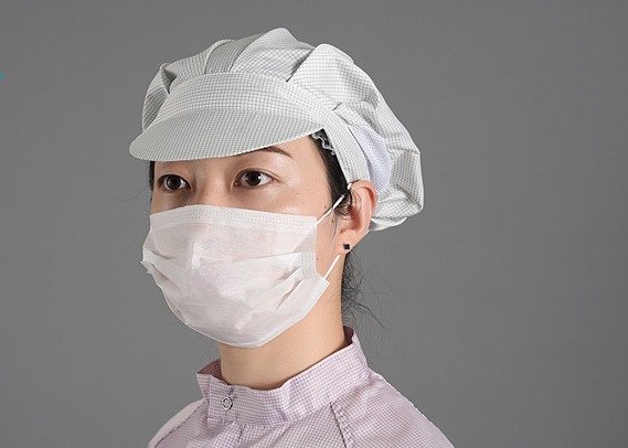 крышка значения 1.2uc/M Breathable пылезащитная Washable анти- статическая