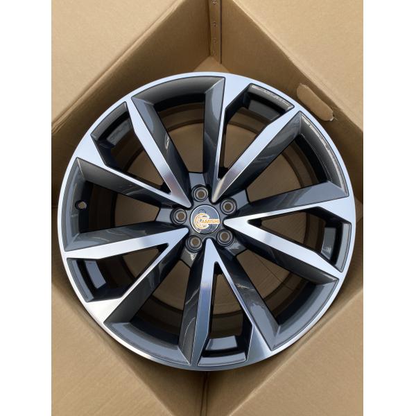 ET31 Multi Spokes Audi Sport Cast Alloy Wheels Rims For Q7