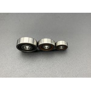 708AC High Speed Angular Contact Ball Bearing 8x22x7mm with P4 Precision for Precision Applications