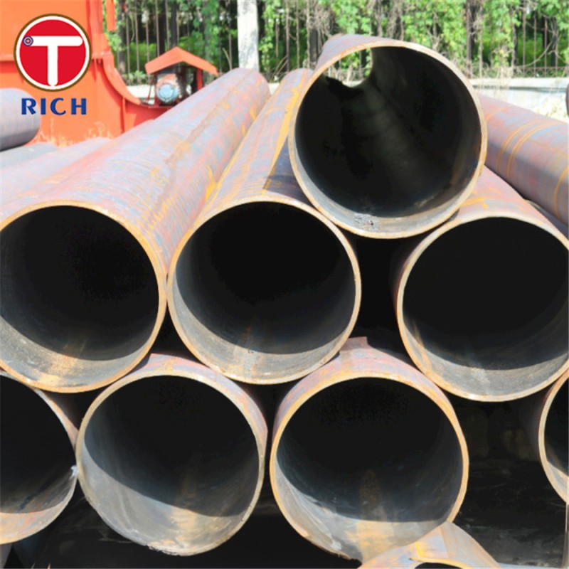 ASTM A369 FPA Forged Bored Carbon Alloy Steel Pipe For High Temperature Service