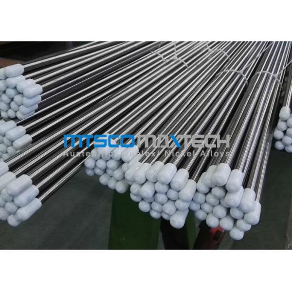ASTM A213 TP304L Bright Annealed Seamless Steel Tube