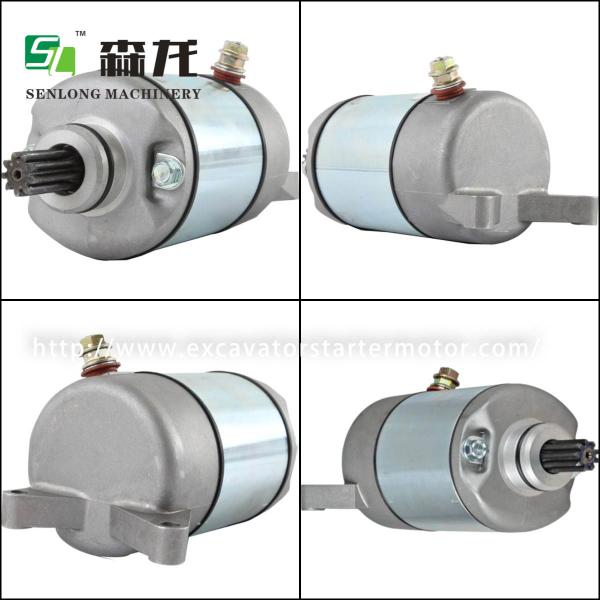 Starter VIRAGO 535/ XVS650 1998-2016 Motocicleta 12V 9T CW 3JB-81890-00 SMU0161 18751 SM-8219 22U-81800-60-00 YS-9A