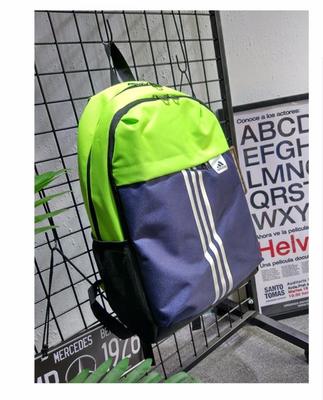 Men And Women Universal Backpack Campus Wind Student Waterproof Oxford Cloth Large Bag Outdoor Travel Bag