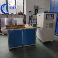 C.A. quente da máquina de forjamento 160KW da indução refrigerar de água 340-430V