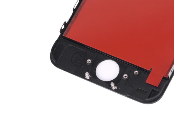 Black Iphone 5c Screen And Lcd Replacement , 4.0 Inch Iphone 5c Screen Digitizer