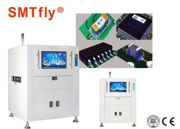 FOV 20*20mm PCB AOI Inspection Machine Work With OK/NG Loader 220V Power Supply