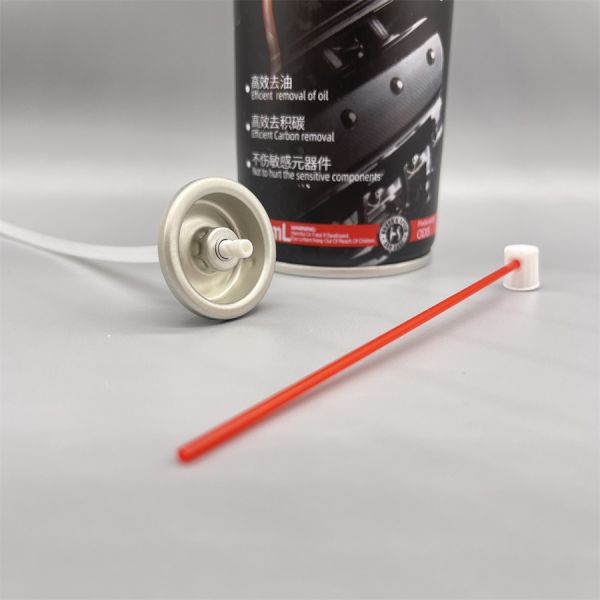 Professional-Grade WD-40 Lubricant Valve for General Factory Maintenance and Equipment with Superior Penetration and Corrosion Protection.