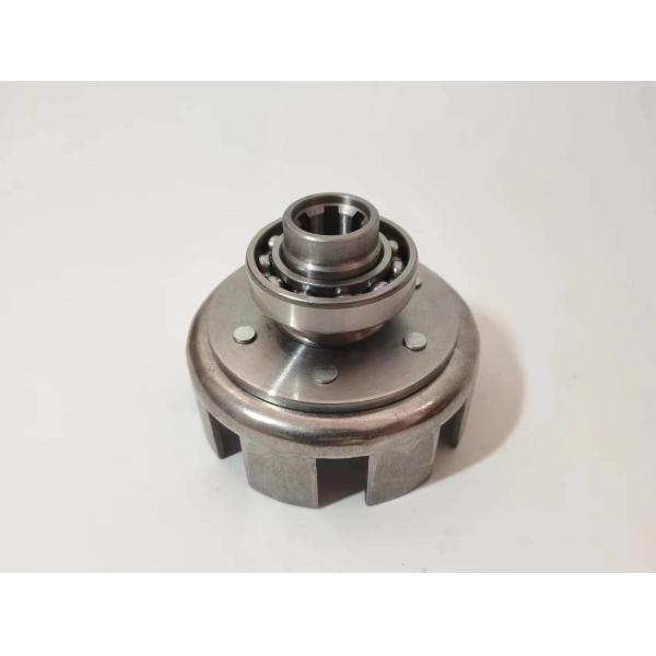 Cubierta de embrague de alta calidad Assy y cubierta de embrague 8/12 dientes para accesorios de micro motonivelador tipo 135 /171