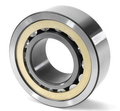 NJ312 Cylindrical roller bearing 60X130X31 chrome steel copper cage  steel cage NJ NUP NF.