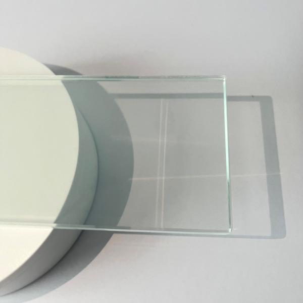 8mm Misty Semi Transparent Frosted Glass For Bathroom Doors Partitions