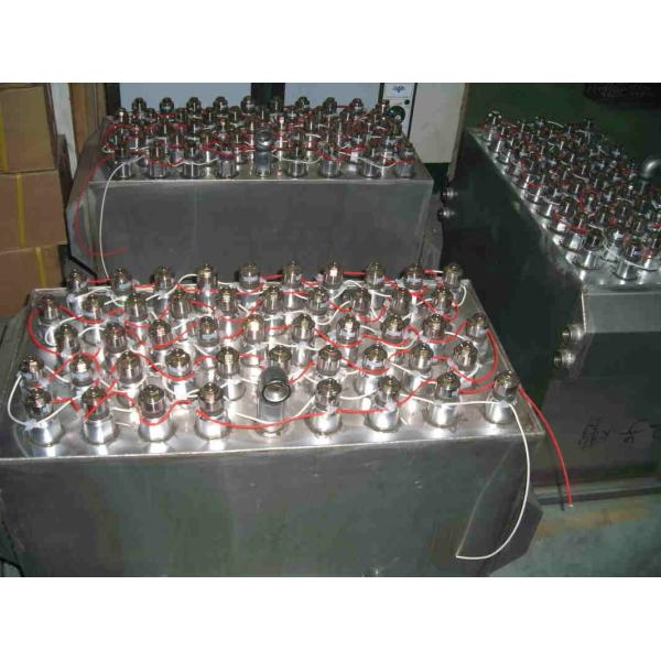 líquido de limpeza ultrassônico do motor de 28khz 300L