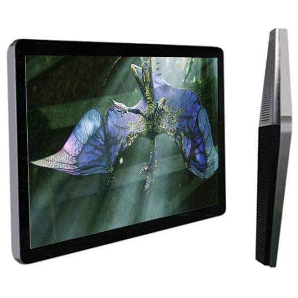 Монитор дисплея LCD Signage цифров металла для автоматически медиа-проигрывателя