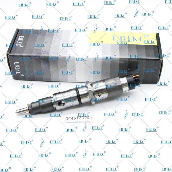 common rail injection system 0 445 120 240 diesel fuel pump  0445 120 240 car injector 0445120240 injector for car