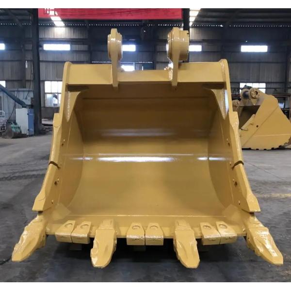 HARDOX450/ 500 Excavator Rock Bucket For Machinery Repair Shops