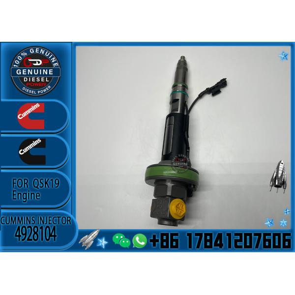 Части двигателей судов Cummins QSK38 QSK50 CM850 4955258 4928104 4924588 Набор для впрыска топлива для судов