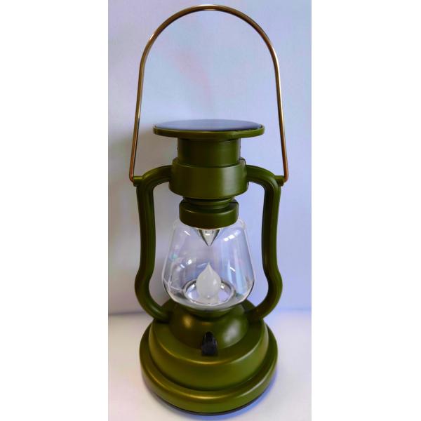 Camping Led Solar Lamp Adjustable Brightness 5v 1.5w For Indoor And Outdoor