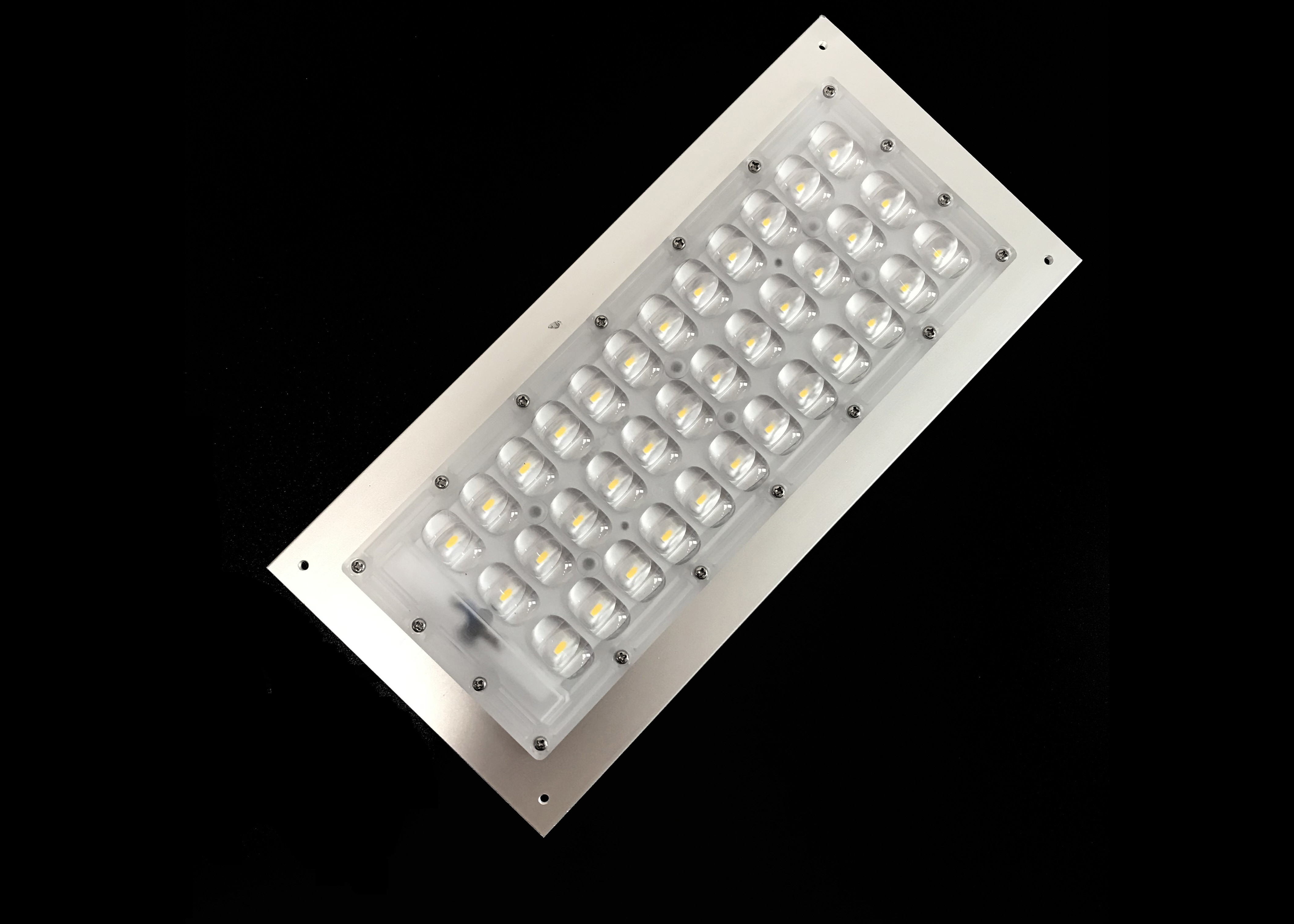120W 36 SMD5050 СИД уличного света пунктов PCB модуля 18 параллельного