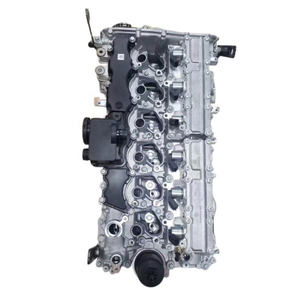 2019- Land Rover 48V Light Hybrid Engine with 3.0T Capacity and 5525146585555511 Code
