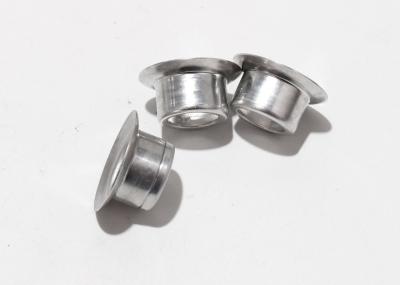 Professional metal deep draw stamping aluminium parts ± 0.05mm Tolerance