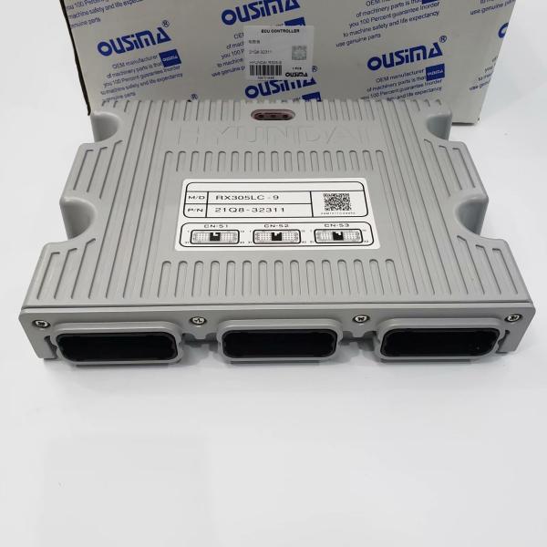 Распределительный ящик 21Q8-32311 блока управления HYUNDAI R305-9 ECU электронный