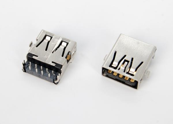 USB3.0 Female A TYPE, USB3.0 Connector,DIP, HULYN