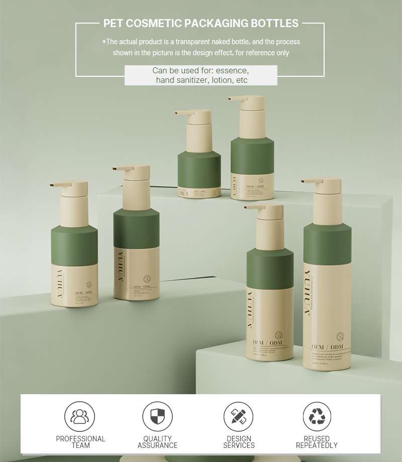 ISO QS Certified Plastic Toner Bottle Featuring Custom Color Cap Providing Toner Storage and Hassle Free Refilling