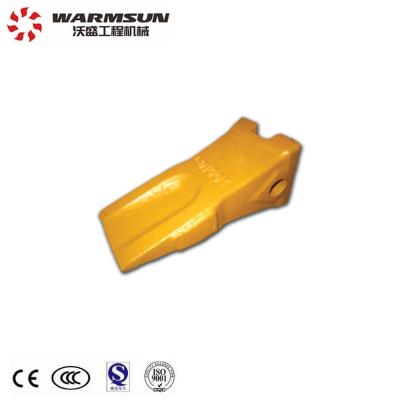 12076847 52HRC Excavator Bucket Teeth SY135.3.4-2 High Strength Forging