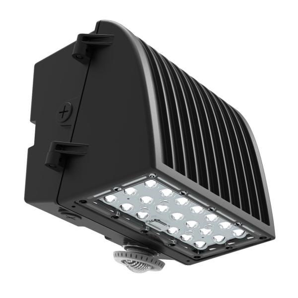 DLC5.0 140Lm/W Commercial Led Wall Pack Lights