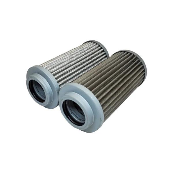99.99% Efficiency Precision Filter Element Steel Stainless Filter Cartridge