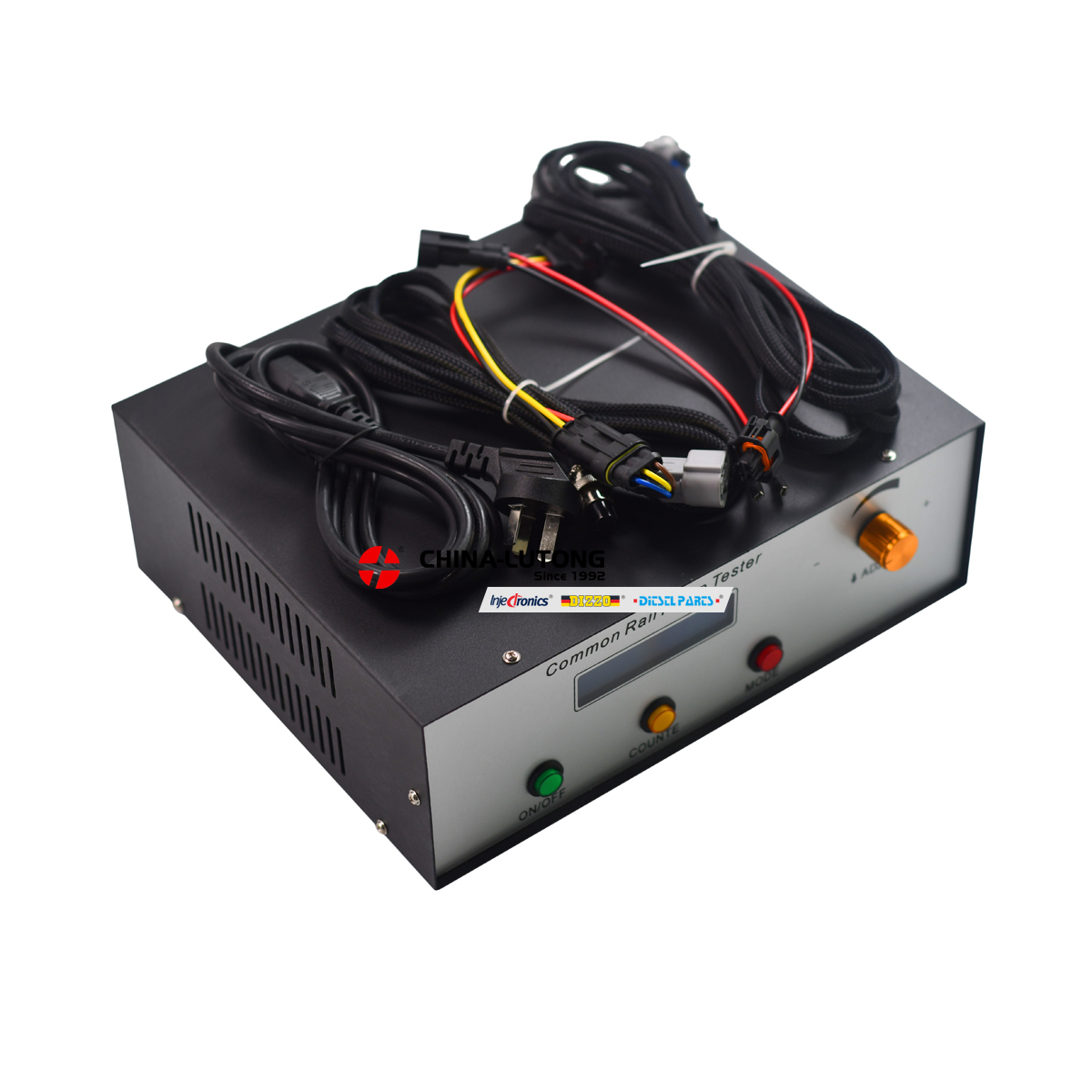 Common Rail Injector and Pump Tester CRP860 for cummin.s common rail injector tester and denso common rail injector tester