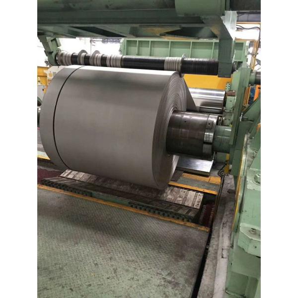 Welding 301 Stainless Steel Coil Decoiling 0.3mm-3mm ASTM