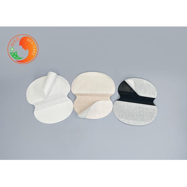 Hydroschése Soutiens de transpiration jetables sous les aisselles Absorbent le parfum