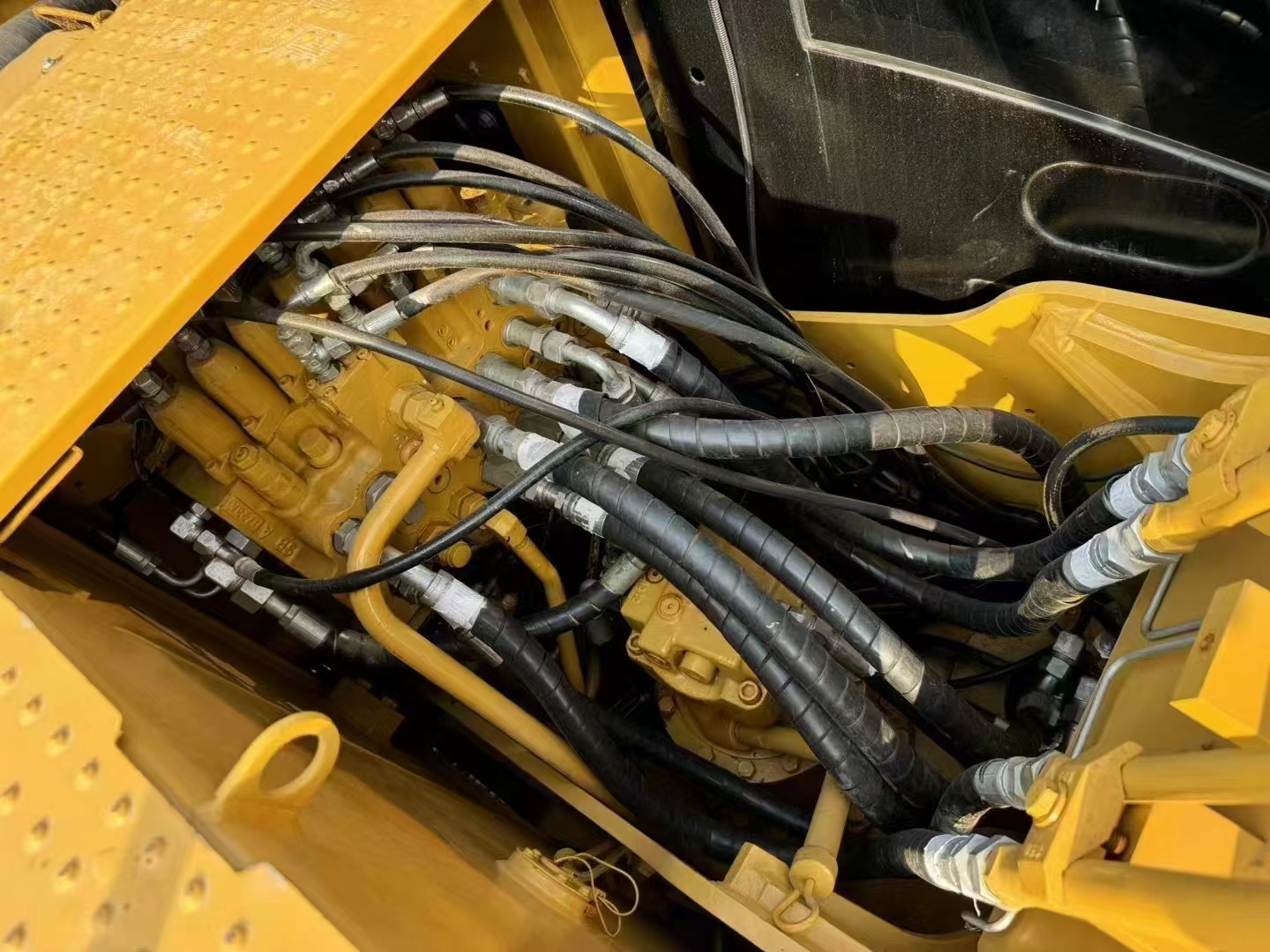 Гибкие используемые экскаваторы CAT Caterpillar312GC Гидравлический экскаватор для различных потребностей в экскаваторах