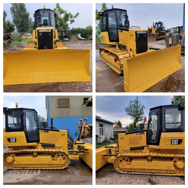 Used CAT D5K Bulldozer 115HP  Low Hours Excellent Condition