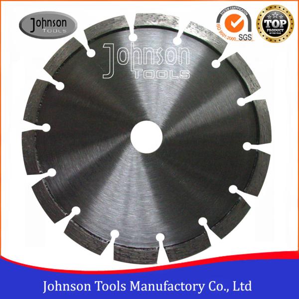 7 / 180mm Tuck Point Diamond Cutting Saw Blade , crack chasing diamond blades