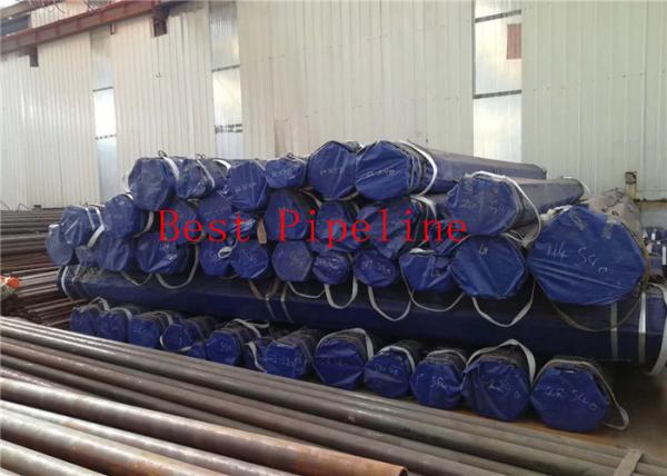 ASTM A 106:2006 + ASME SA 106:2007 Standard specification for seamless carbon steel pipe for high temperature service