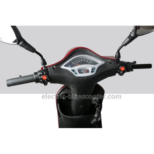 32km/h Pedal Assisted Electric Scooter , 16