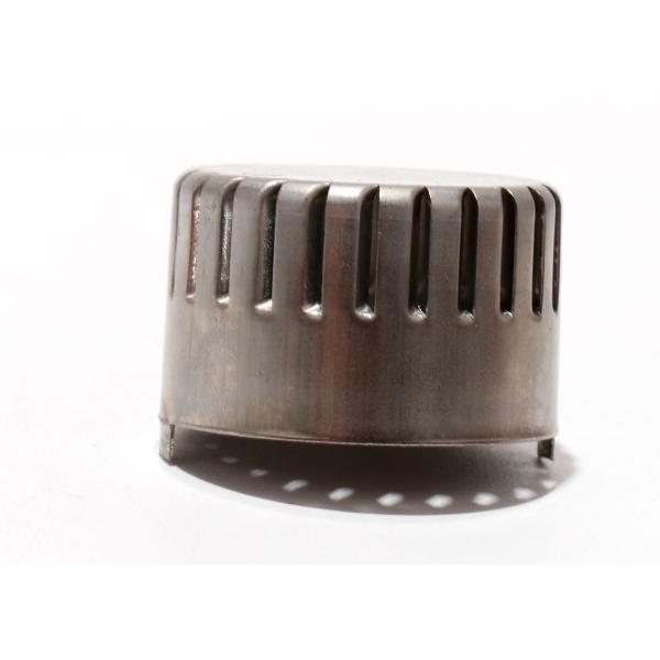 Deep Drawing Product Metal stamping sheet metal components mass production