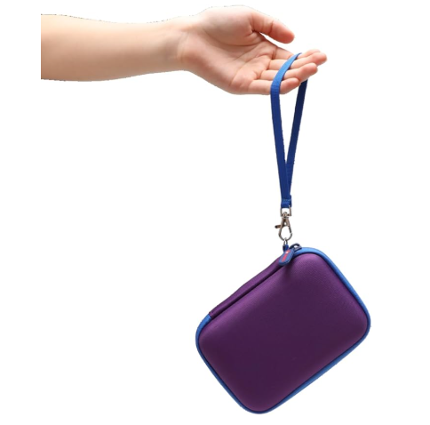 Cards Case - Compatible with Pokemon, Skip-Bo, UNO, & Phase 10 Card Games