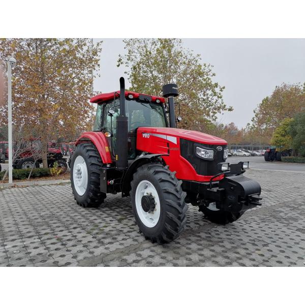 Трактор YTO марки 160 л.с. ELG1604 Сельскохозяйственный трактор