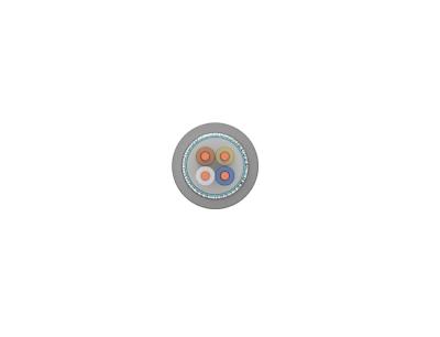 Industrial Ethernet Cable Profinet Type C, suitable for drag chain